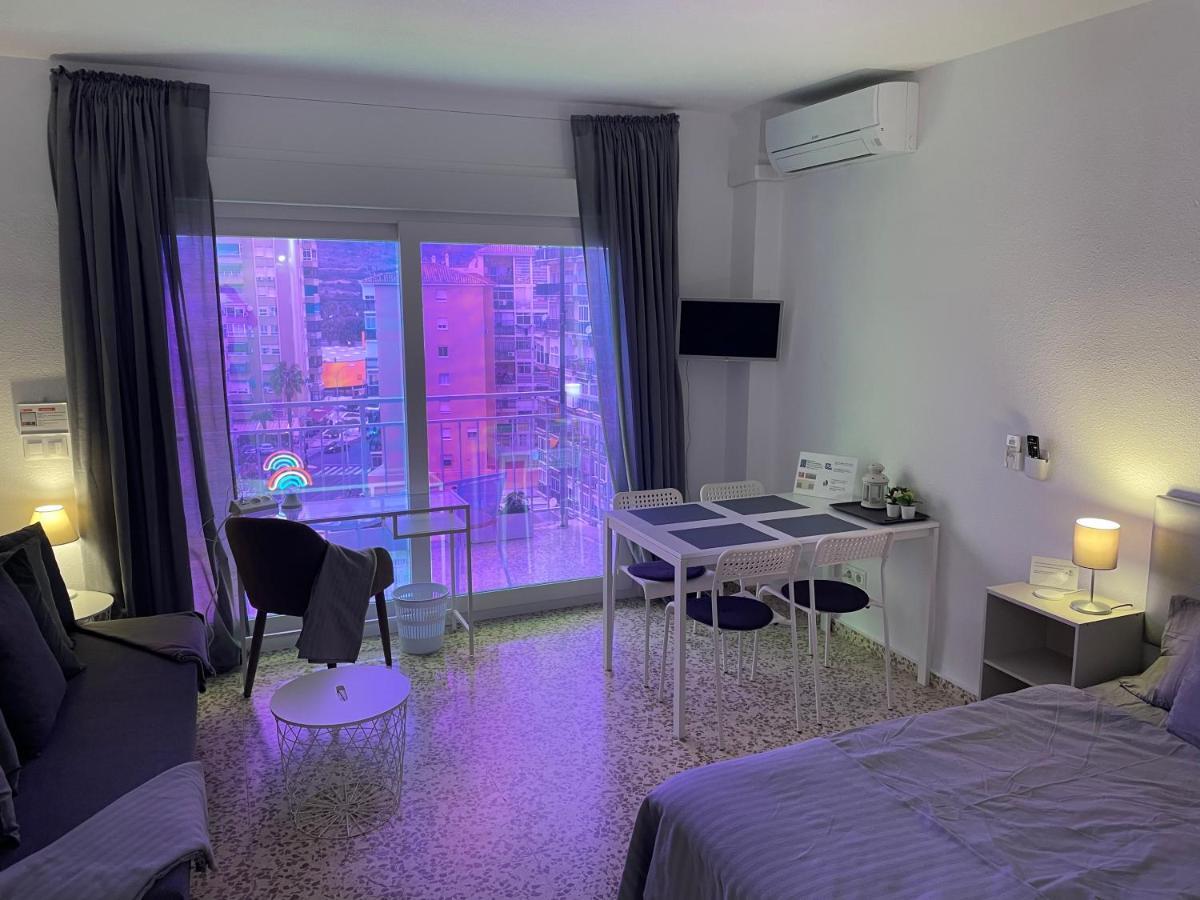 Los Gaitanes Torremolinos Ngoại thất bức ảnh