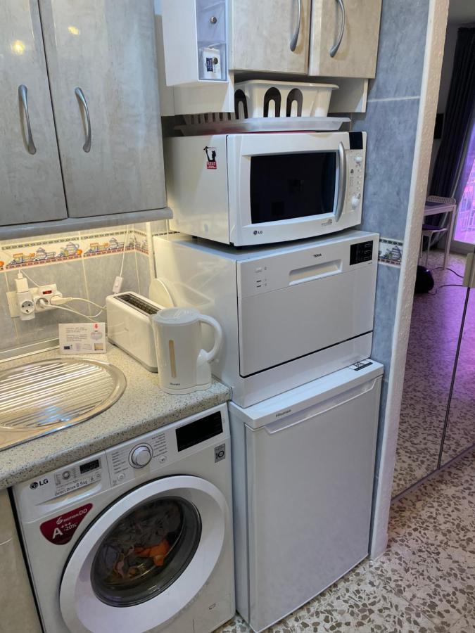 Los Gaitanes Torremolinos Ngoại thất bức ảnh